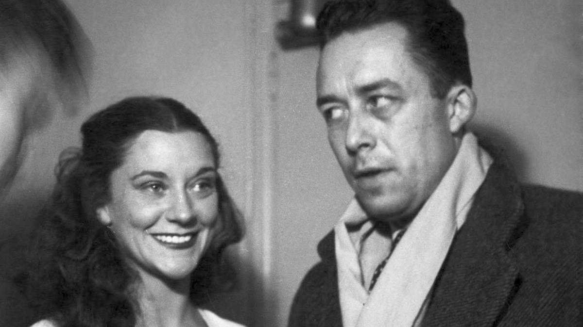 María Casares y Albert Camus: las cartas que incendiaron una pasión amorosa de leyenda