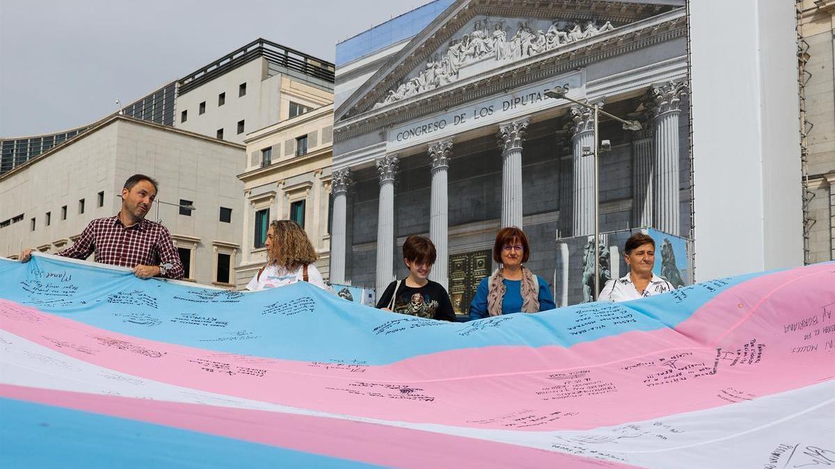 Un Juzgado de Violencia de Género de Murcia tramita la primera violación a un hombre trans