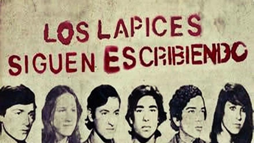 Argentina: cumplen 44 años de la trágica "Noche de los Lápices"