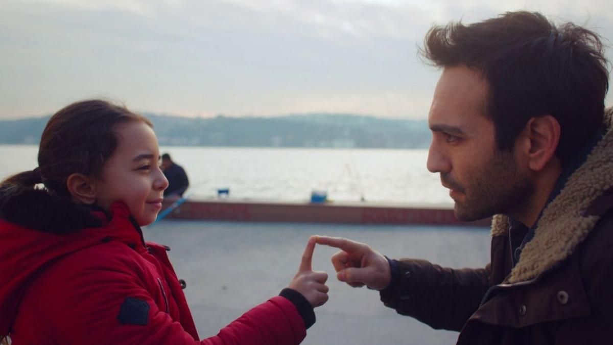 Escena del nuevo capítulo de ’Mi hija’ Escena del nuevo capítulo de ’Mi hija’