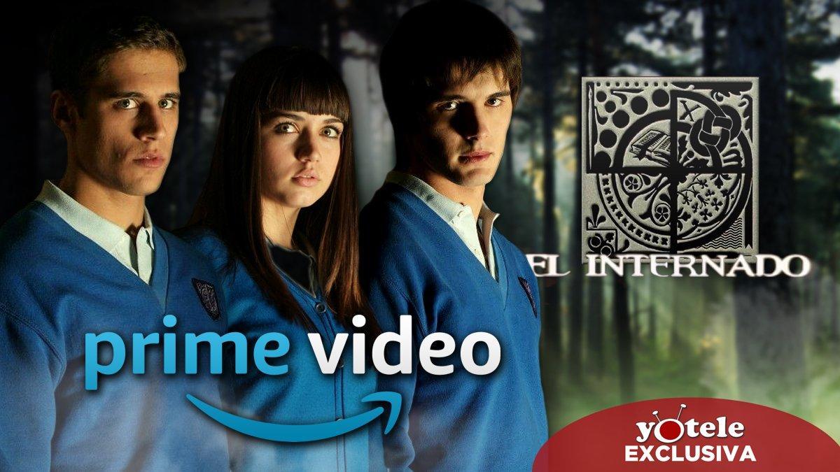 Vuelve 'El internado': Amazon Prime Video prepara un 'reboot' de la mítica serie de Antena 3