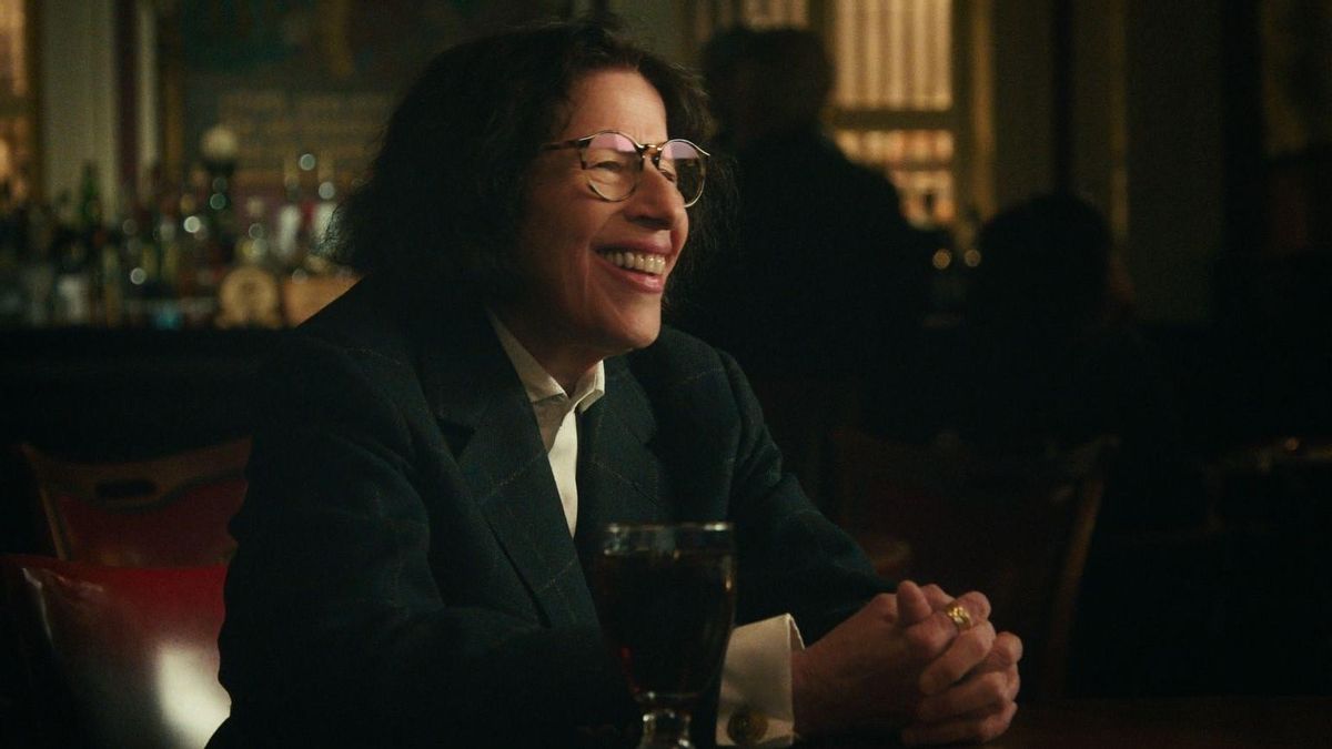 Fran Lebowitz, inimitable i inesgotable Fran Lebowitz, inimitable i inesgotable