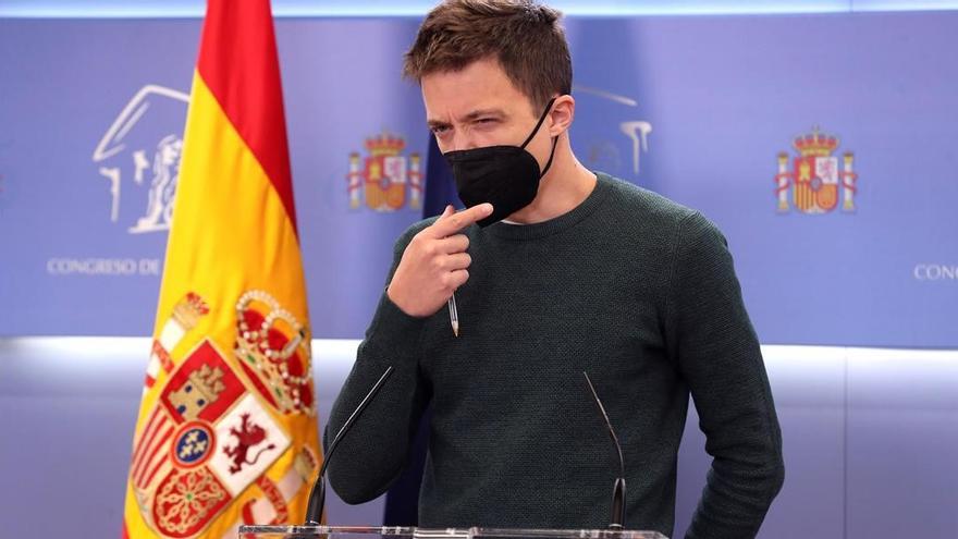 Iñigo Errejón será juzgado por delito leve por una presunta agresión - Vimarsana News