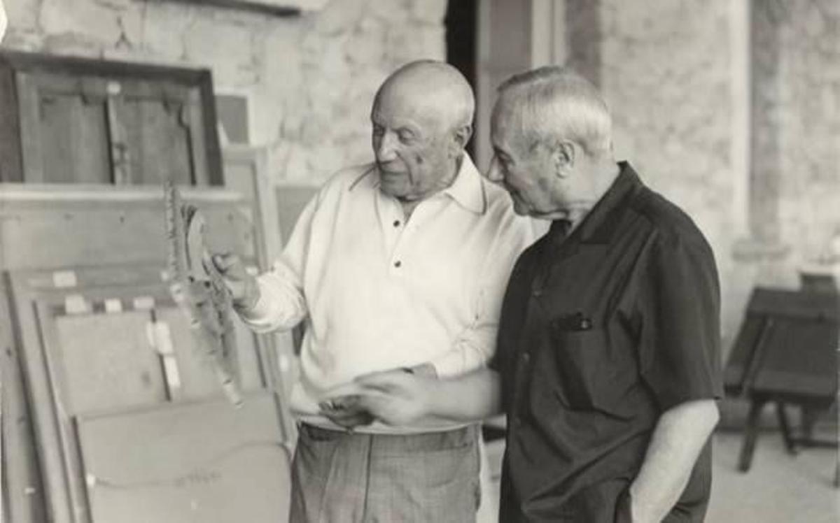 Picasso, protagonista de les millors exposicions que veurem el 2023