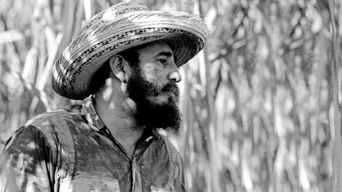Muere Fidel Castro, un enamorado del poder.