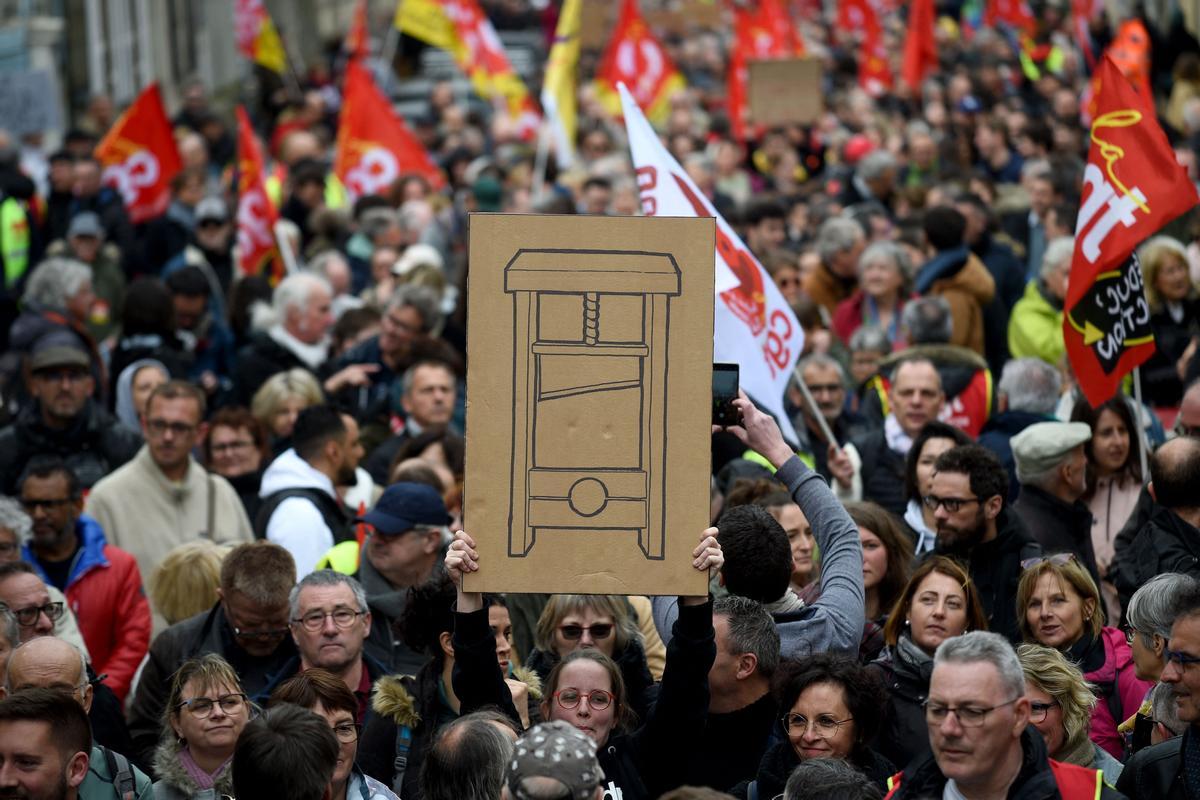 El Tema del Domingo: las razones del malestar en las calles de Europa