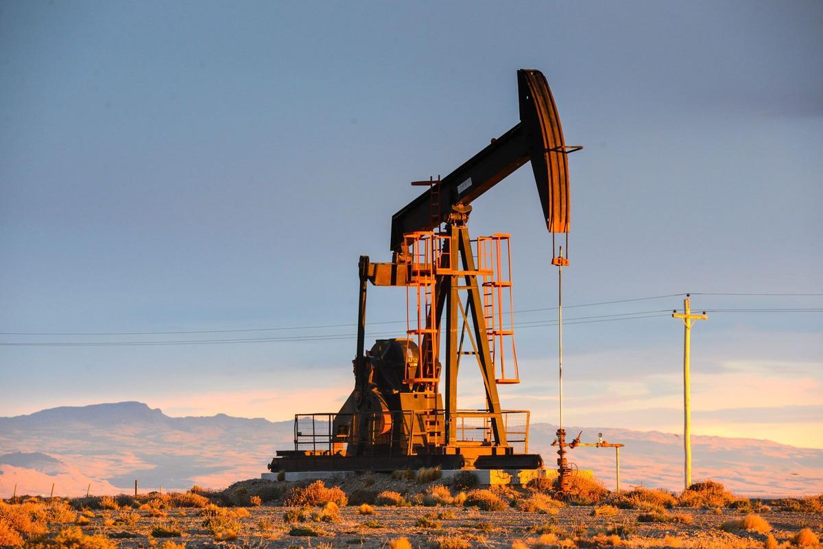 Extracción de petróleo Extracción de petróleo