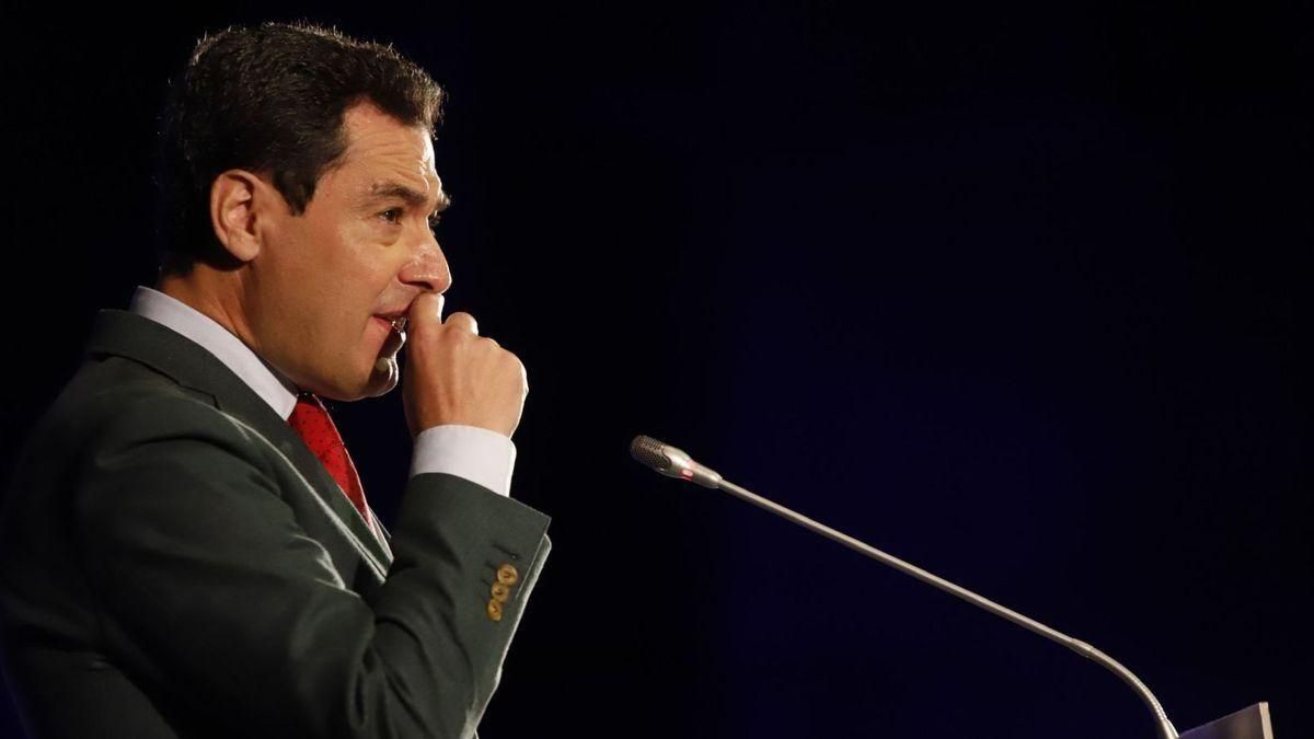 Juanma Moreno tomará posesión como presidente el 22 de julio Juanma Moreno tomará posesión como presidente el 22 de julio
