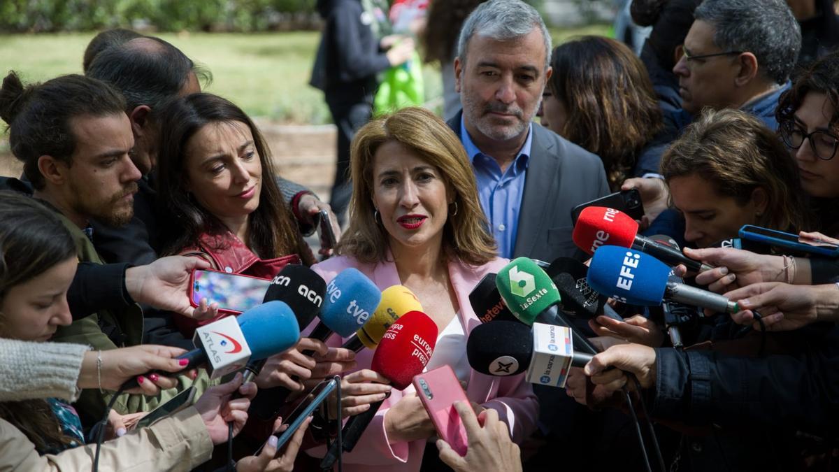 «Dudo que Rodalies operara mejor bajo la gestión de Ferrocarrils de la Generalitat»