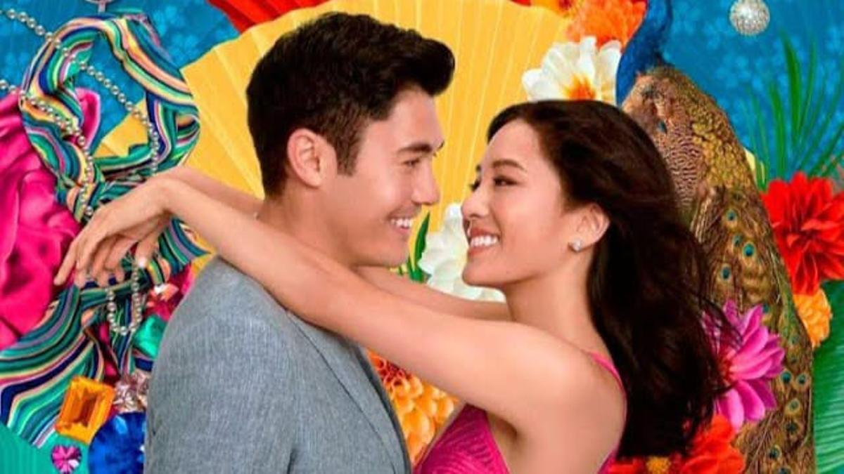 Antena 3 emite la película 'Crazy Rich Asians' en 'El peliculón'