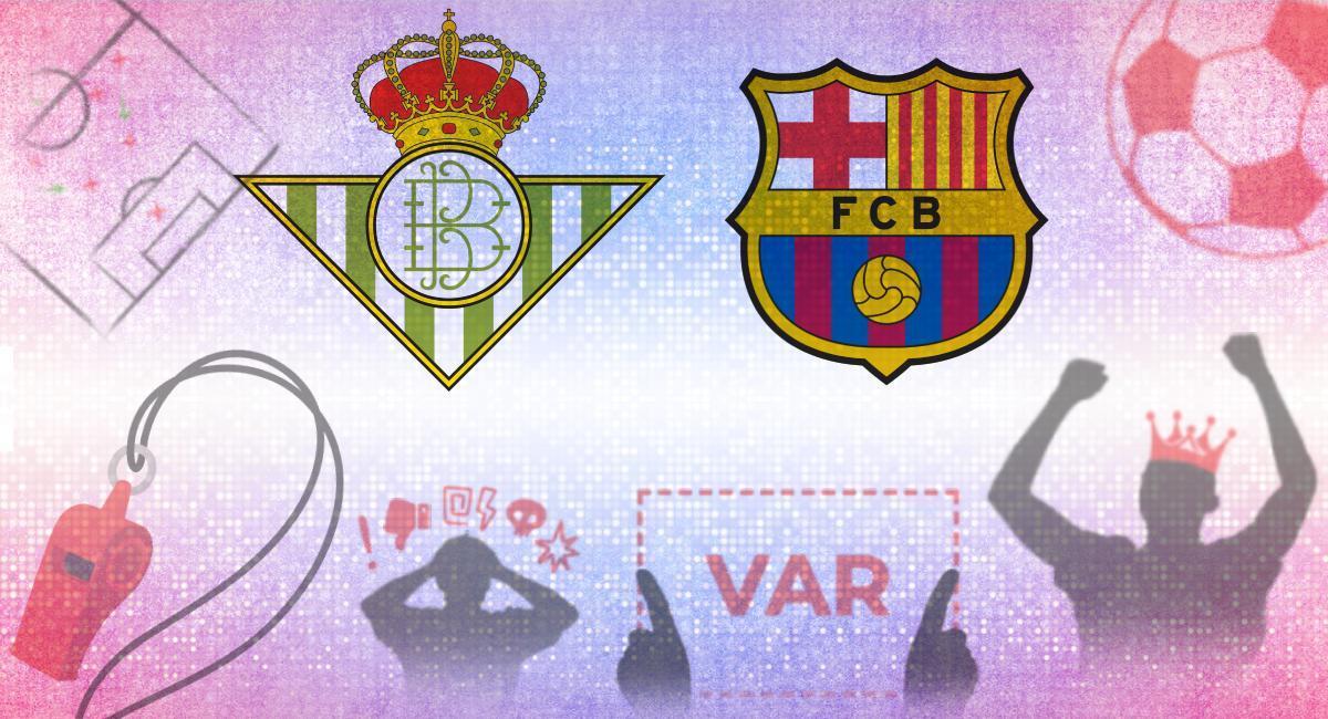 Contracrònica del Betis-Barça: no tots els triomfs per la mínima són iguals