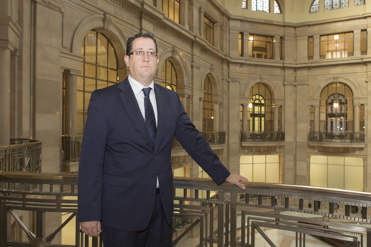 El director general de Economía y Estadística del Banco de España, Óscar Arce. El director general de Economía y Estadística del Banco de España, Óscar Arce.