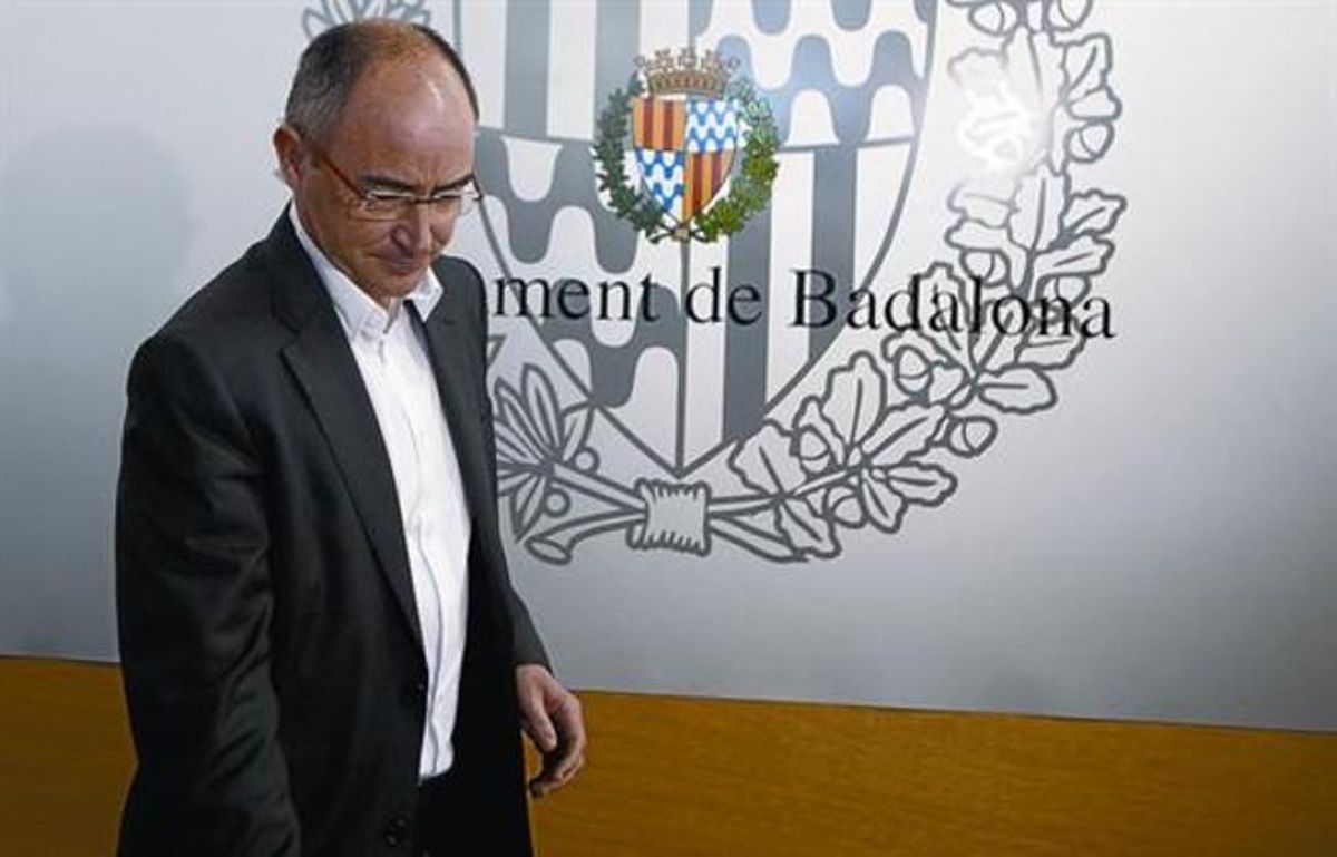 Exculpado el diputado de CiU Ferran Falcó por el 'caso Adigsa' Exculpado el diputado de CiU Ferran Falcó por el 'caso Adigsa'