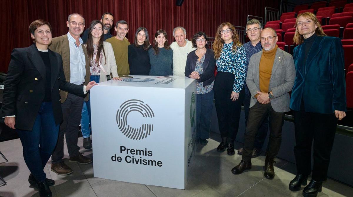 La Generalitat premia un proyecto local de Sant Boi 