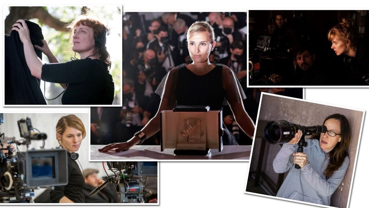 Julia Ducournau i la nova gran armada femenina del cine de terror Julia Ducournau i la nova gran armada femenina del cine de terror