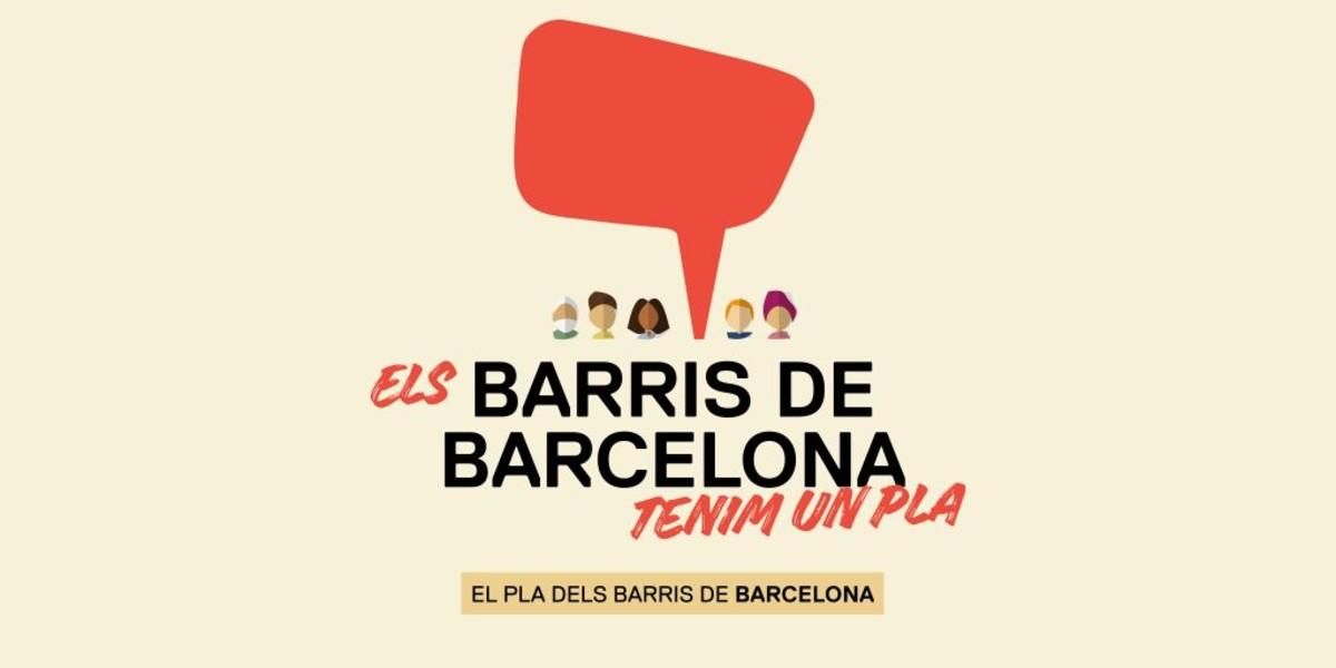 El Plan de Barrios quiere dar empoderamiento y coprotagonismo a los Barrios para reactivarlos. El Plan de Barrios quiere dar empoderamiento y coprotagonismo a los Barrios para reactivarlos.