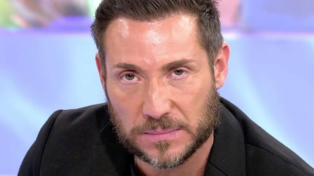 ¿Vuelve Antonio David a la tele? La portada de una revista genera controversia en redes sociales ¿Vuelve Antonio David a la tele? La portada de una revista genera controversia en redes sociales