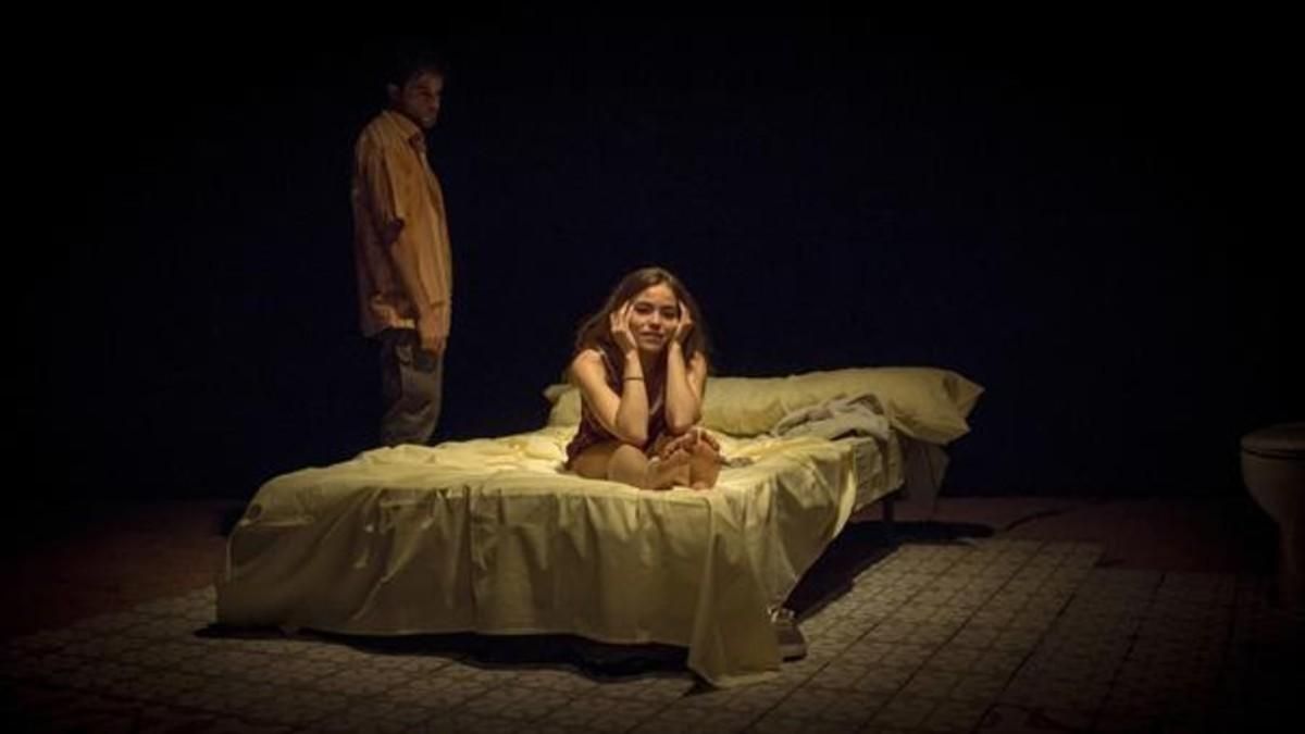 Una 'Yerma' que hace botellón Una 'Yerma' que hace botellón