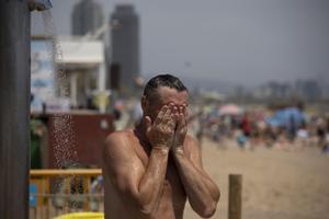 Calor extremo: 57 estaciones meteorológicas de Catalunya registran récords de temperatura