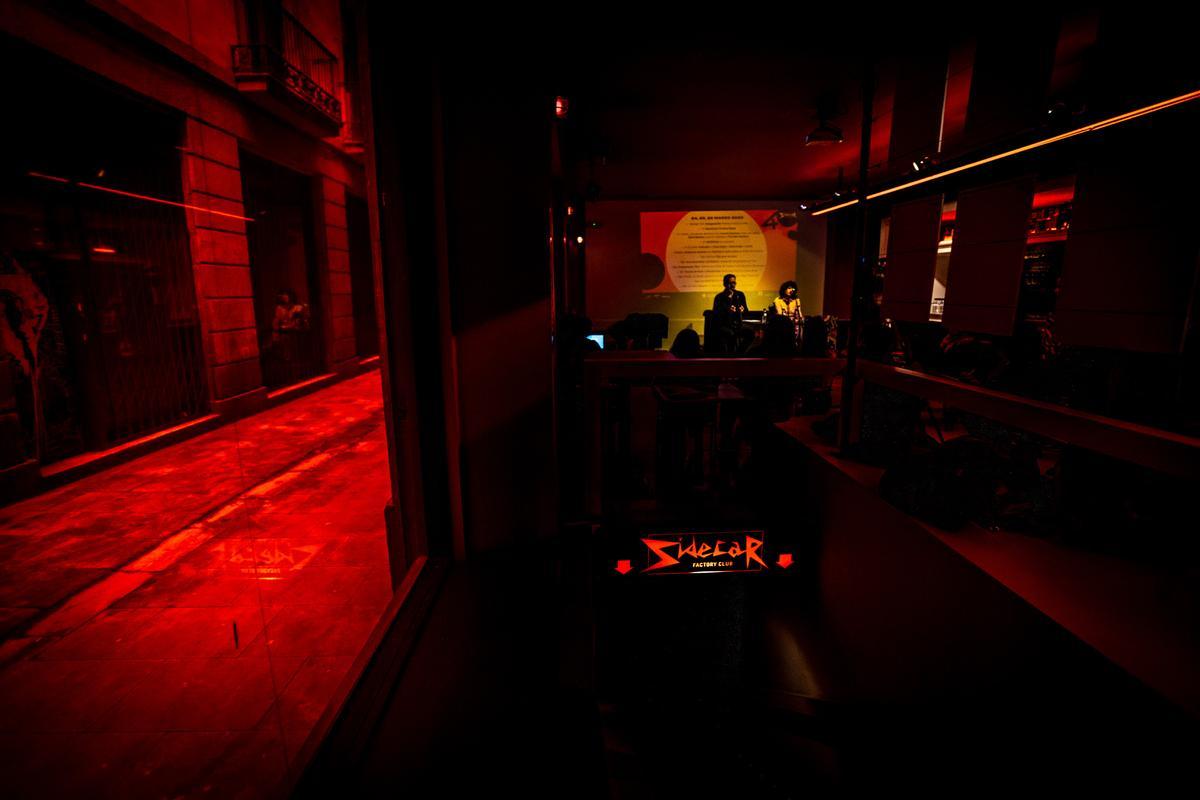 Presentación de los actos para celebrar el 40º aniversario de la sala