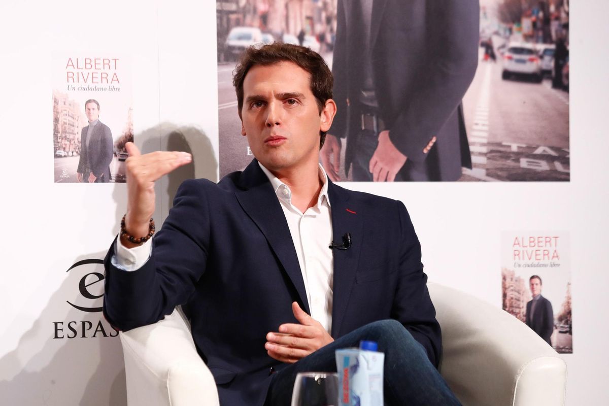 El càstig mediàtic a Rivera El càstig mediàtic a Rivera