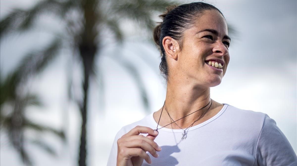 Entrevista A Marta Torrejon El Mundial De Francia Ha Sido Un Cohete