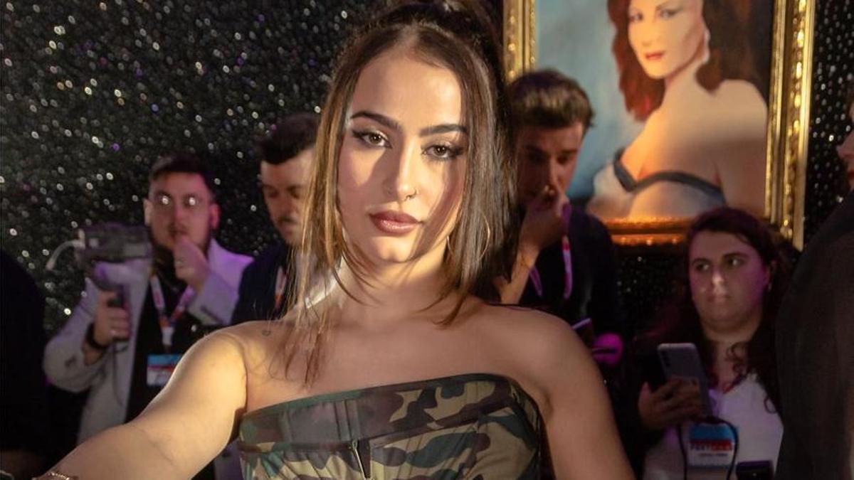 ¿Quién es Fusa Nocta? La cantante de Gandia que puede ganar el Benidorm Fest 2023 ¿Quién es Fusa Nocta? La cantante de Gandia que puede ganar el Benidorm Fest 2023