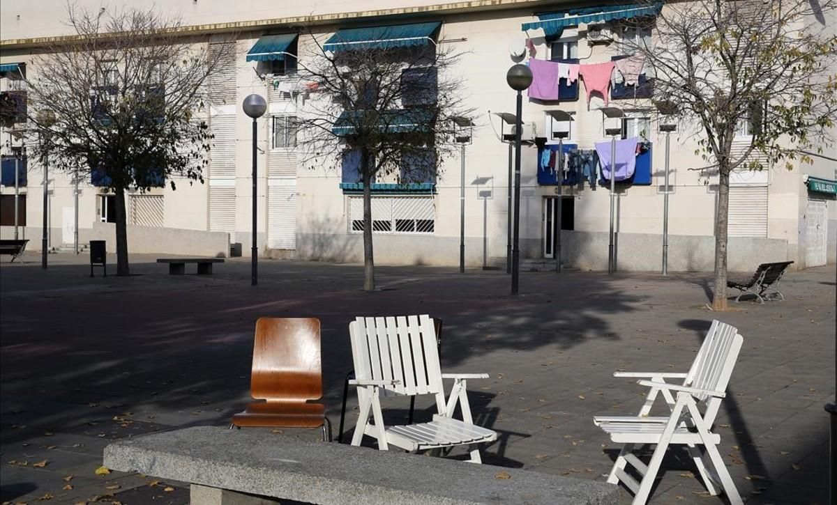 El barrio de Sant Cosme de El Prat de Llobregat ocupa el puesto 17º del ’ranking’ de barrios más abstencionistas. El barrio de Sant Cosme de El Prat de Llobregat ocupa el puesto 17º del ’ranking’ de barrios más abstencionistas.