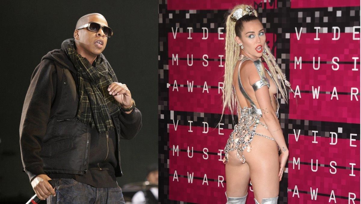 Jay-Z y Miley Cyrus cantarán en los 50 años de Woodstock. Jay-Z y Miley Cyrus cantarán en los 50 años de Woodstock.