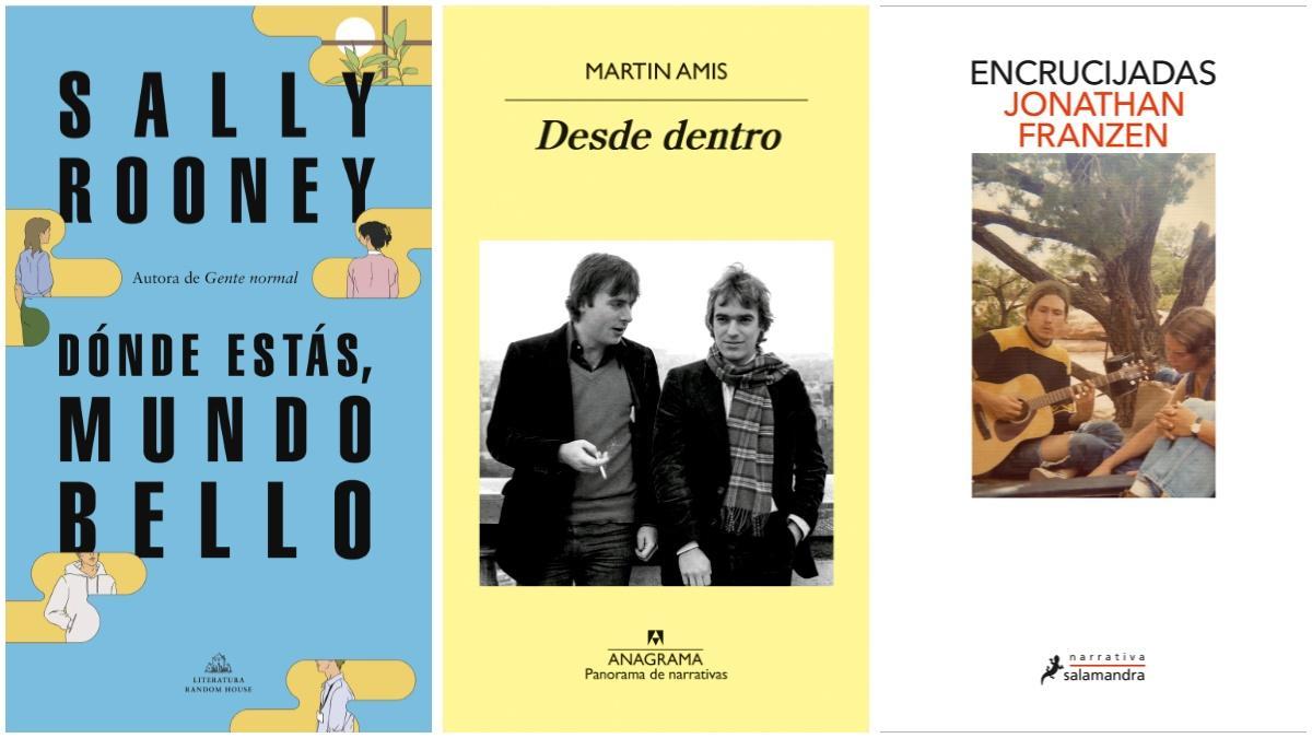 10 libros recomendados de literatura extranjera para Reyes