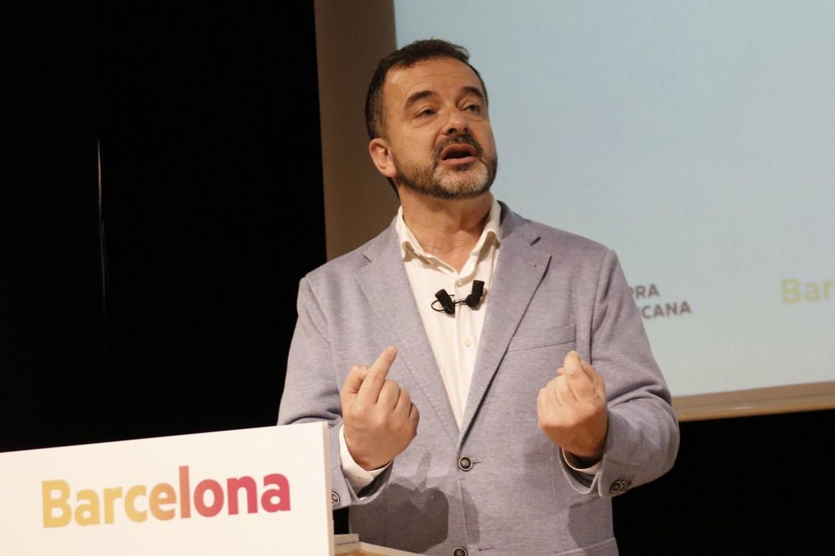El Govern obre procés sancionador contra l’exconseller Bosch un any després El Govern obre procés sancionador contra l’exconseller Bosch un any després