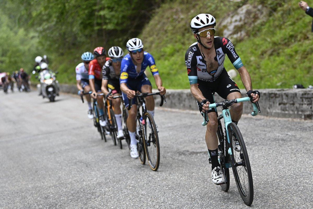 Giro d’Itàlia 2021: Yates ataca, Bernal resisteix