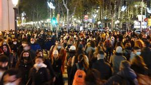 El passeig de Gràcia estrenarà il·luminació aquest Nadal