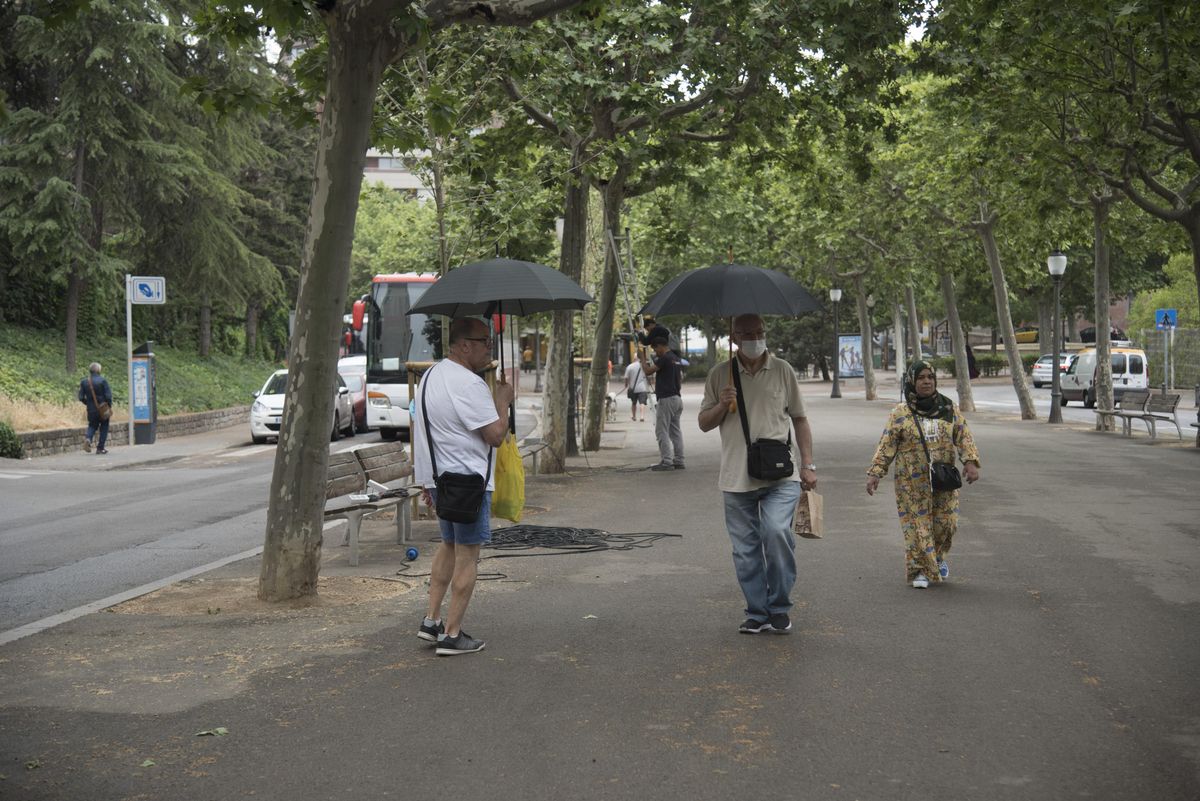 ¿Cuándo lloverá en Barcelona? ¿Cuándo lloverá en Barcelona?