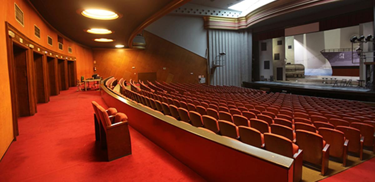 Teatre municipal de la Faràndula