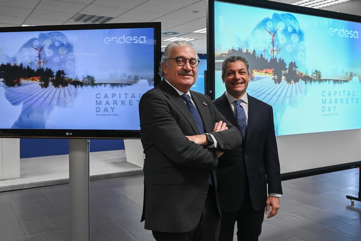 Endesa eleva el 22% su plan inversor hasta 2030 Endesa eleva el 22% su plan inversor hasta 2030
