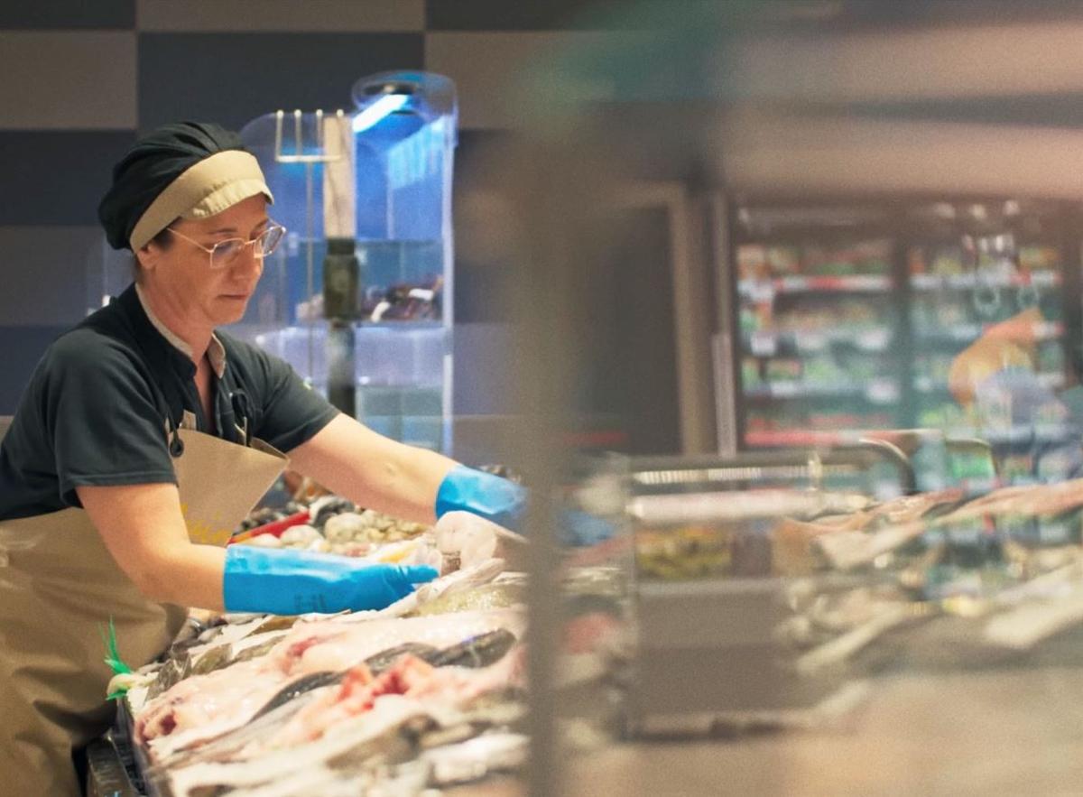 El 80% de la població veu la feina en un supermercat com un ofici d’últim recurs El 80% de la població veu la feina en un supermercat com un ofici d’últim recurs