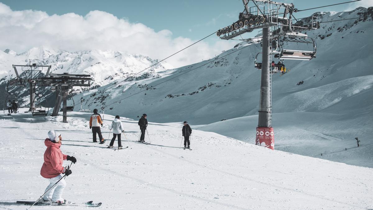 Formigal es una de las pistas de esquí que ha ganado más fama en los últimos años