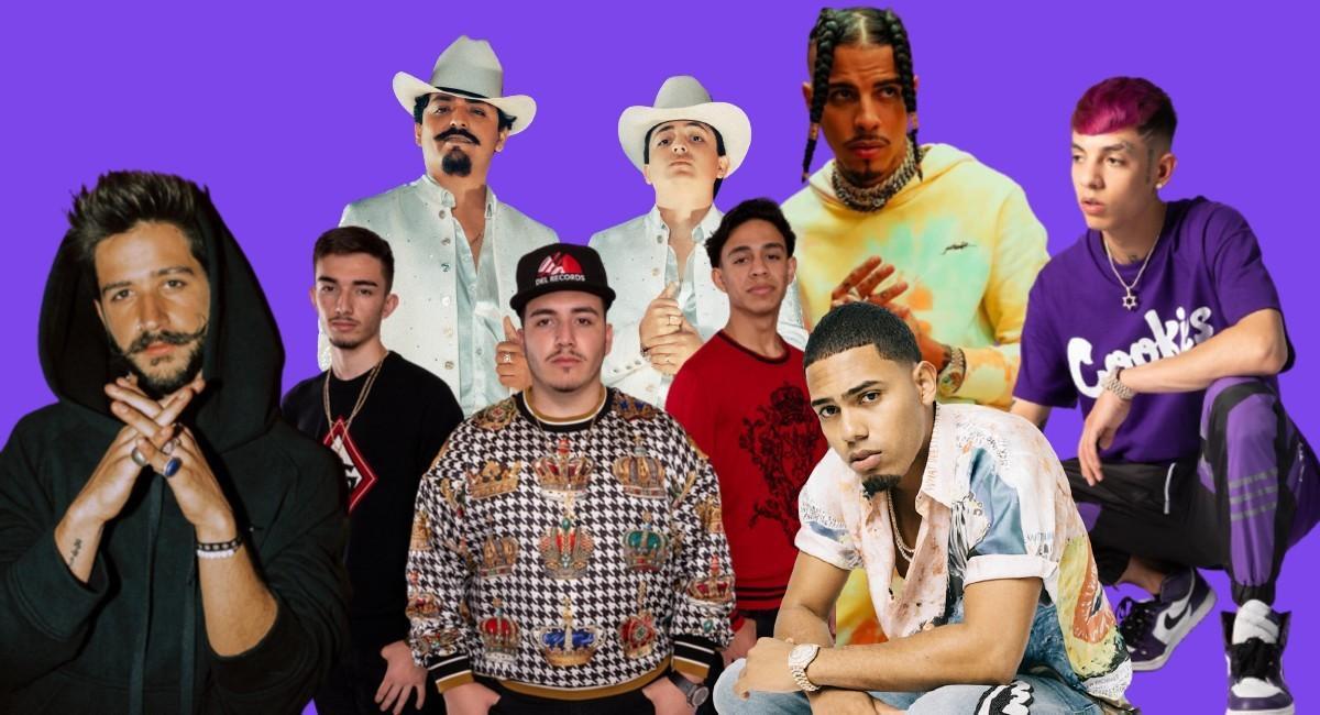 La nova ‘latino gang’: els artistes en explosió de la música en espanyol