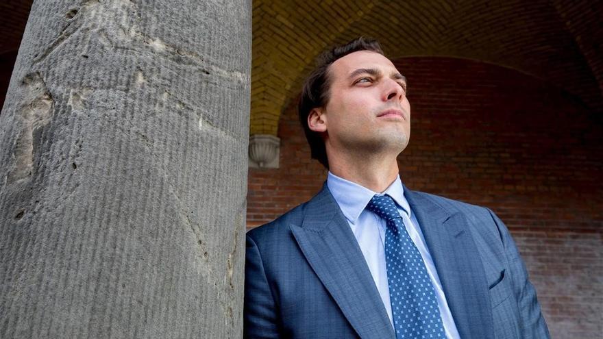 Thierry Baudet El Nuevo Referente De La Extrema Derecha En Holanda