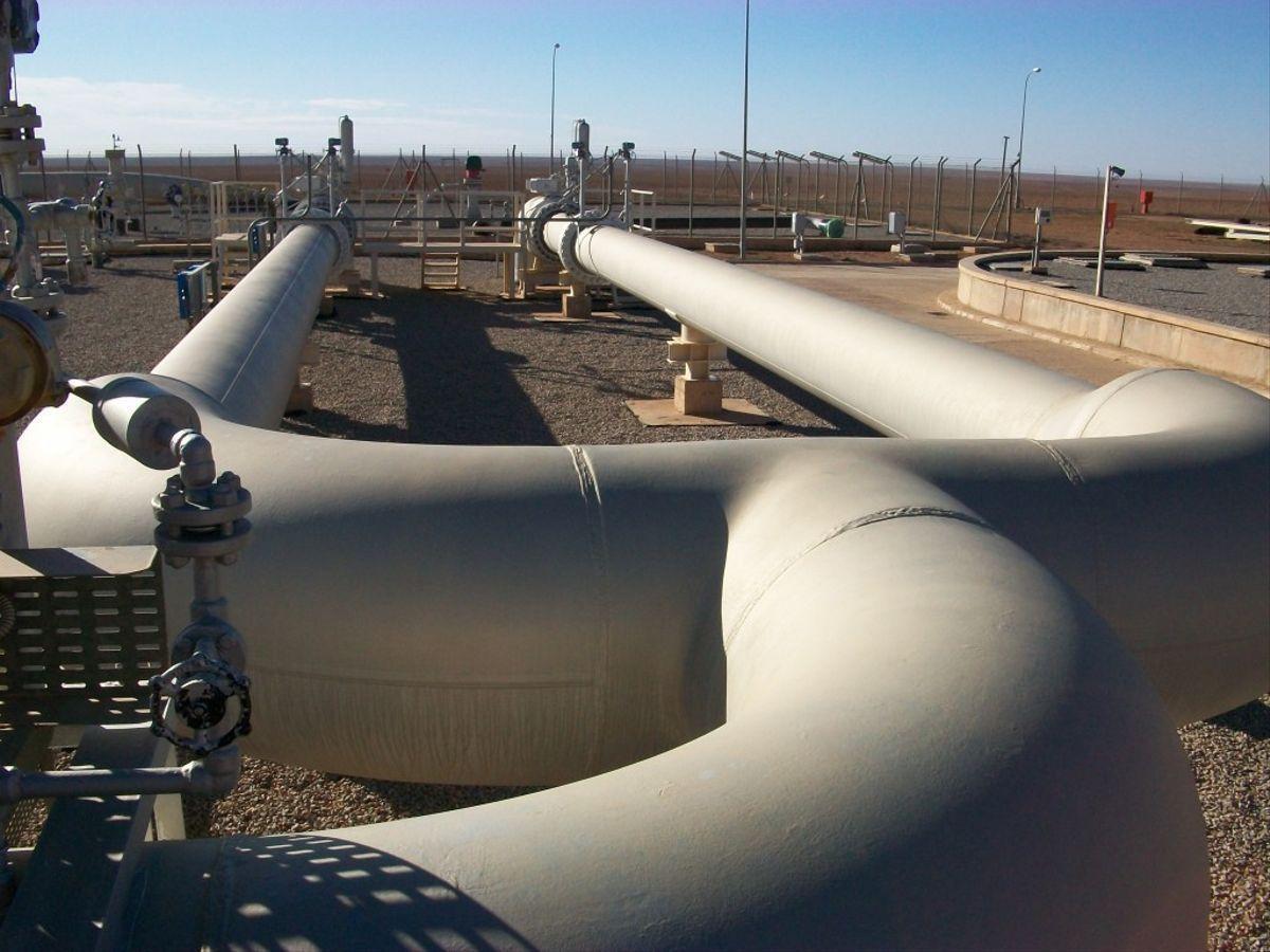 Espanya augmenta un 15% les seves compres de gas però manté els nivells de subministrament de Rússia