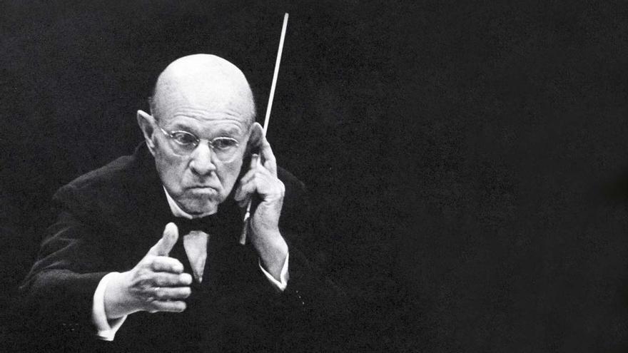Centenario de la Orquestra Pau Casals, sueño roto por la guerra civil