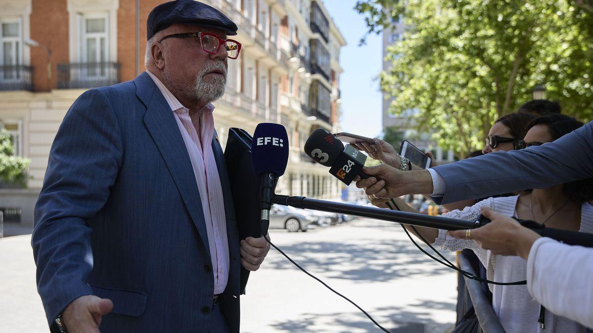Un procesado en Gürtel figura como "agente" de la trama de blanqueo que buscó perjudicar a Podemos