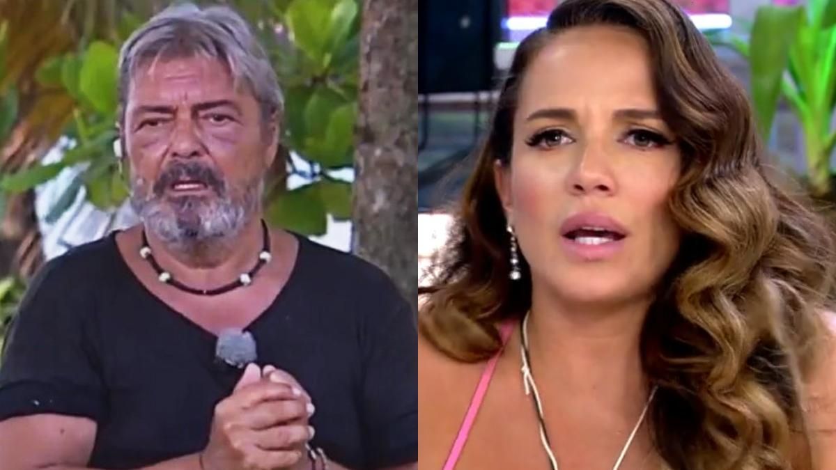 'Sábado Deluxe' recibe en plató a Antonio Canales y somete a Samira al polígrafo en Telecinco 'Sábado Deluxe' recibe en plató a Antonio Canales y somete a Samira al polígrafo en Telecinco