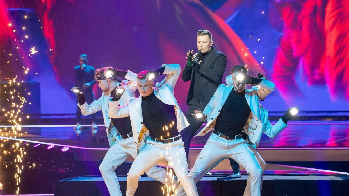 Primer caso de coronavirus en 'Eurovisión': los polacos, en cuarentena Primer caso de coronavirus en 'Eurovisión': los polacos, en cuarentena