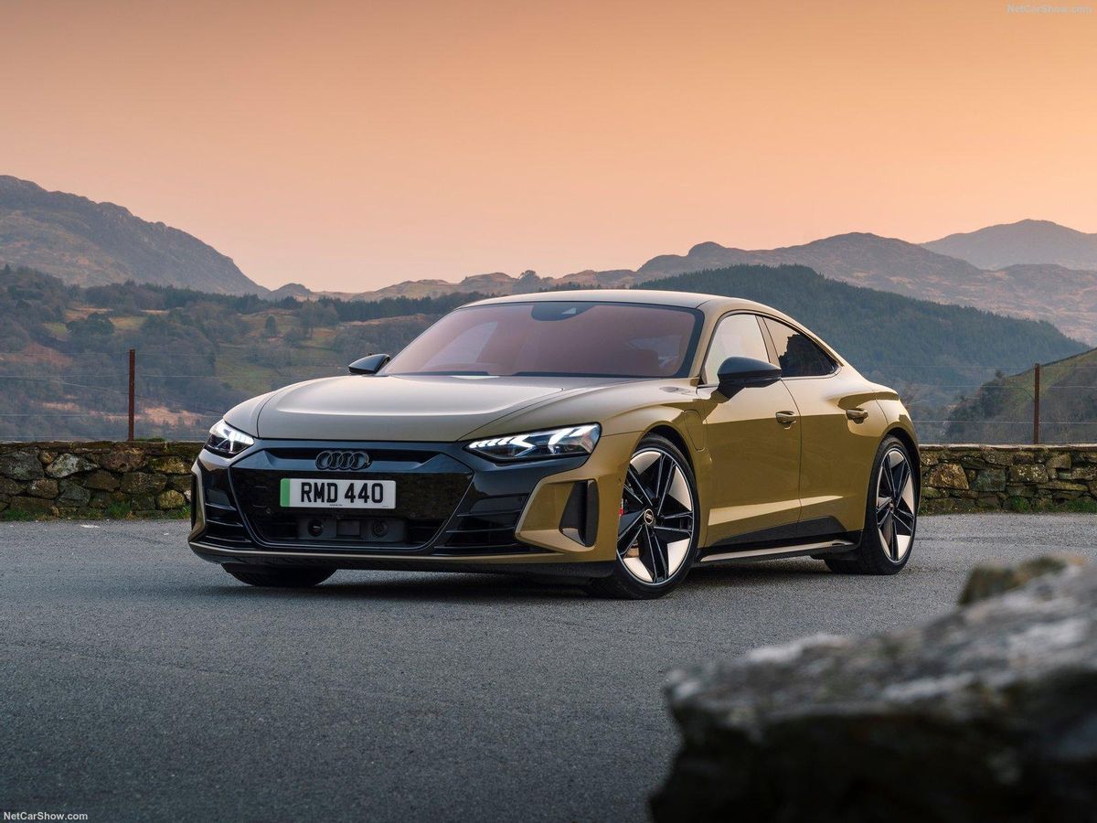 Audi RS e-tron GT Audi RS e-tron GT
