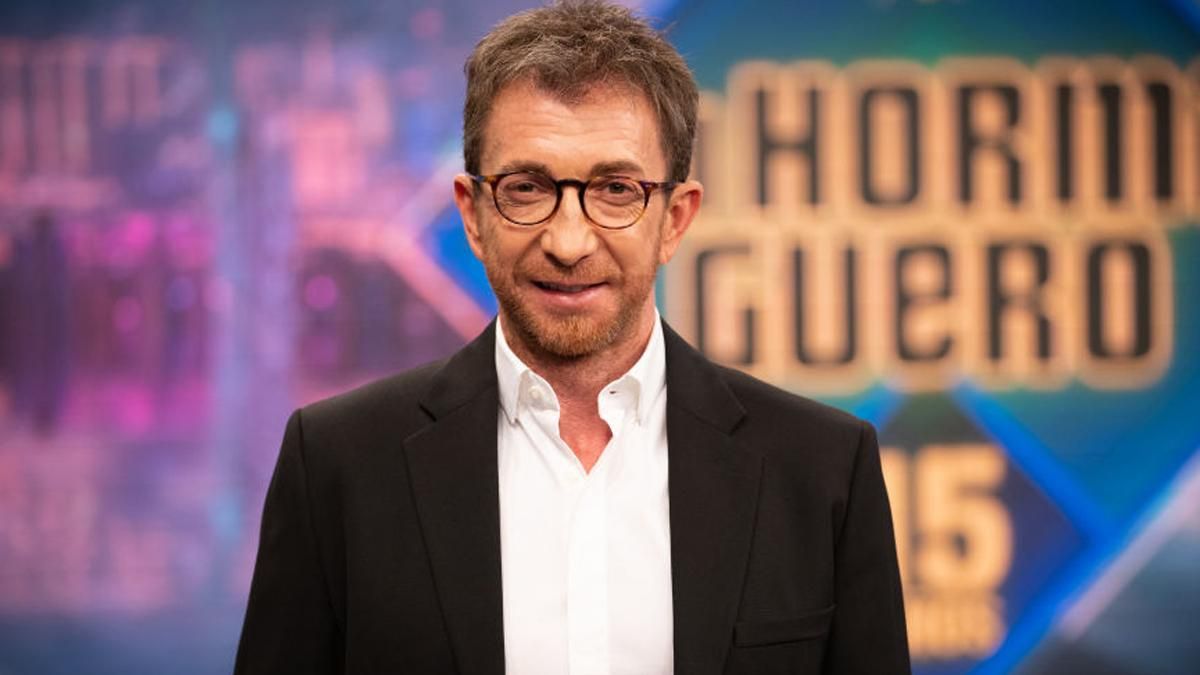 Pablo Motos anuncia la seva imminent tornada a ‘El hormiguero’: «He donat negatiu» Pablo Motos anuncia la seva imminent tornada a ‘El hormiguero’: «He donat negatiu»