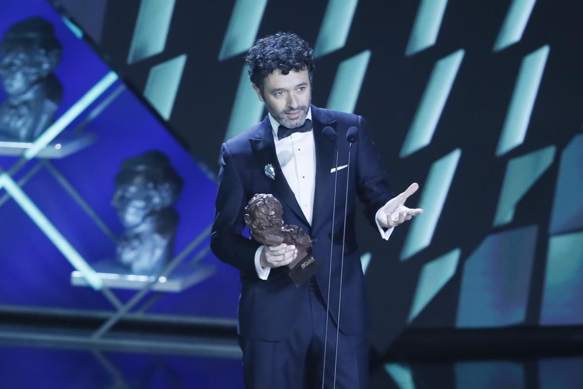 Goya 2023 al mejor director | Sorogoyen, el gran ruiseñor del cine