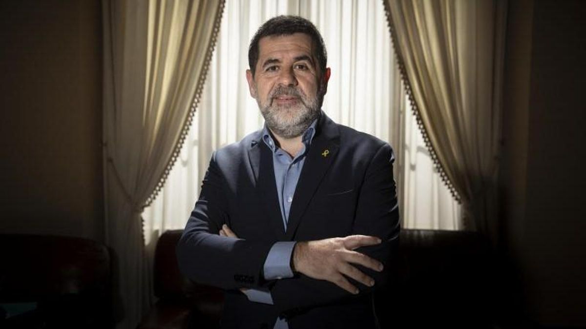 Jordi Sànchez: «Jordi Turull seria un gran secretari general de Junts» Jordi Sànchez: «Jordi Turull seria un gran secretari general de Junts»