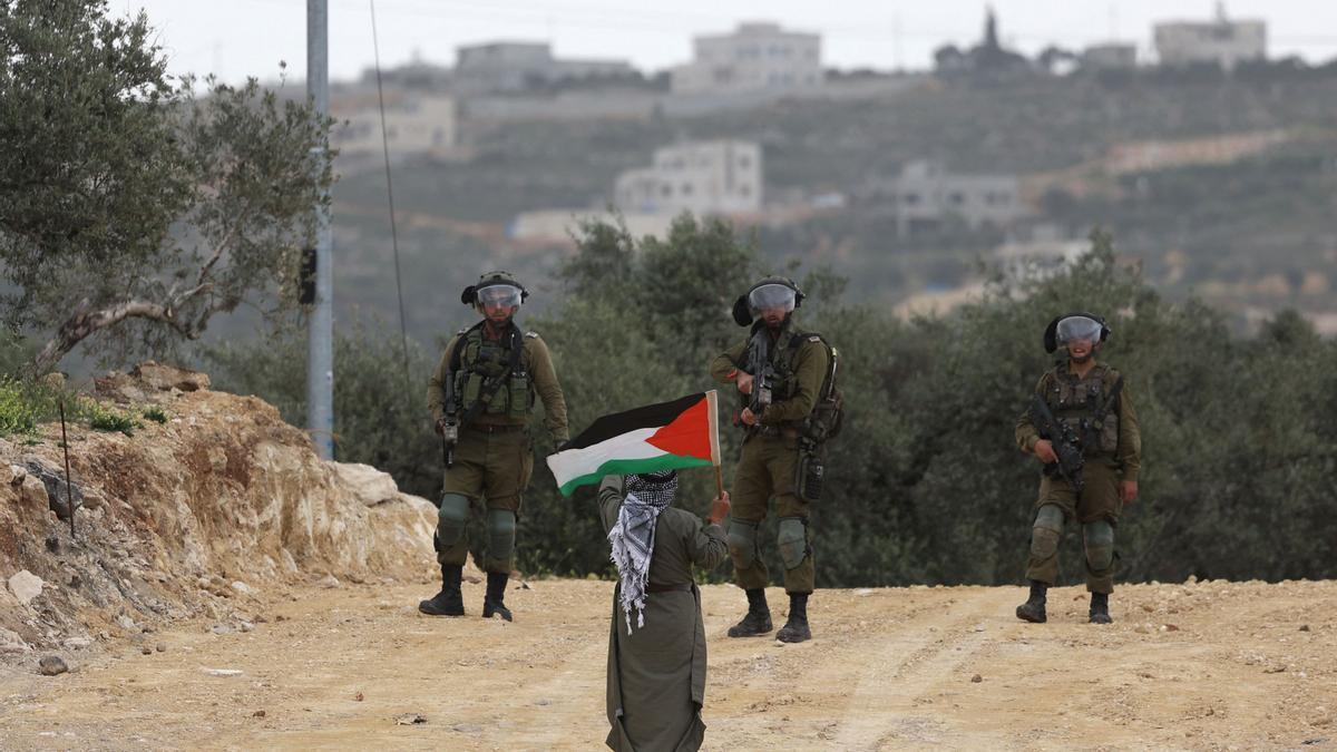 Israeli Army Kills Palestinian Teen In West Bank - Time News